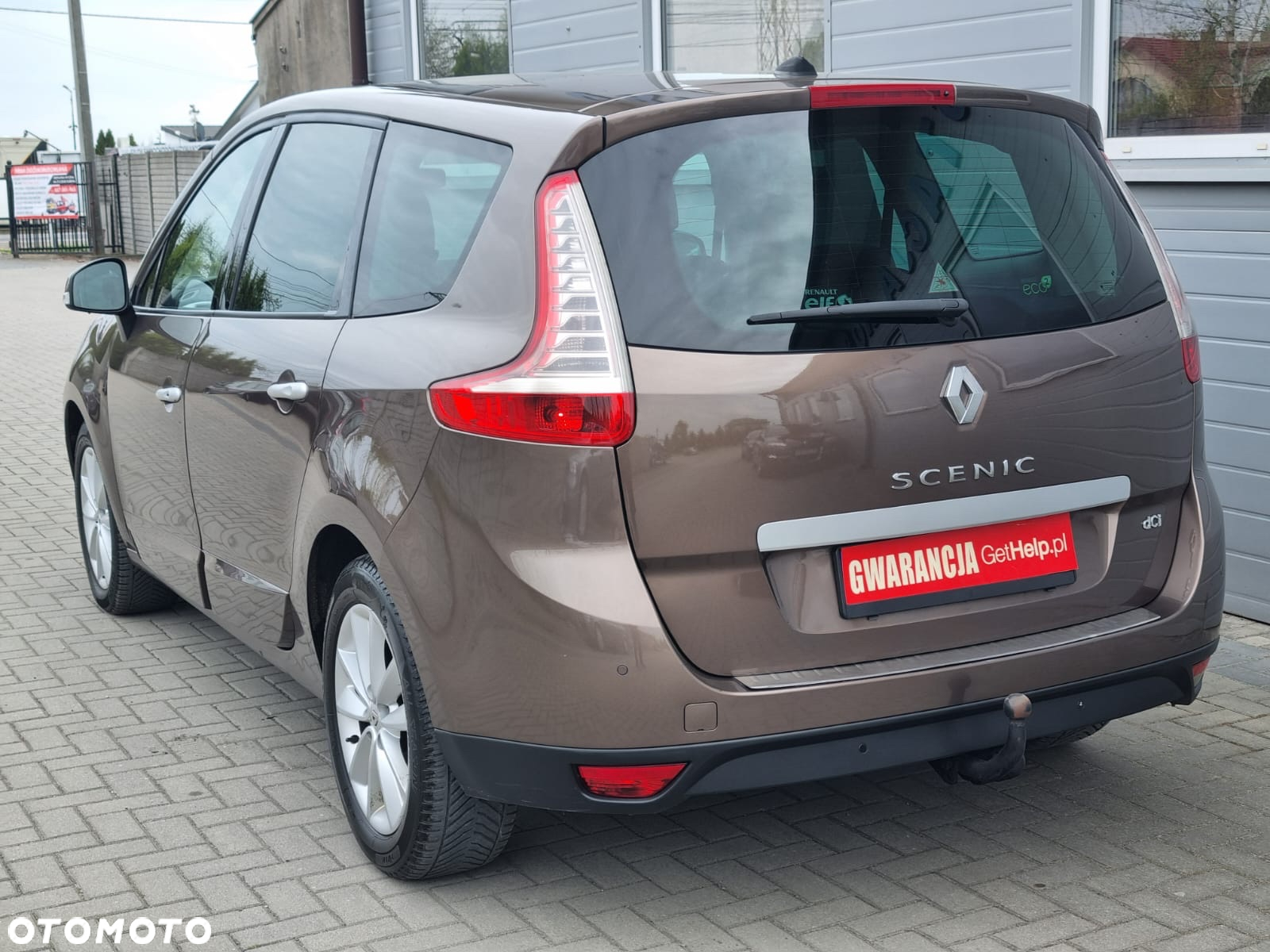 Renault Grand Scenic Gr 1.5 dCi Dynamique EDC - 16