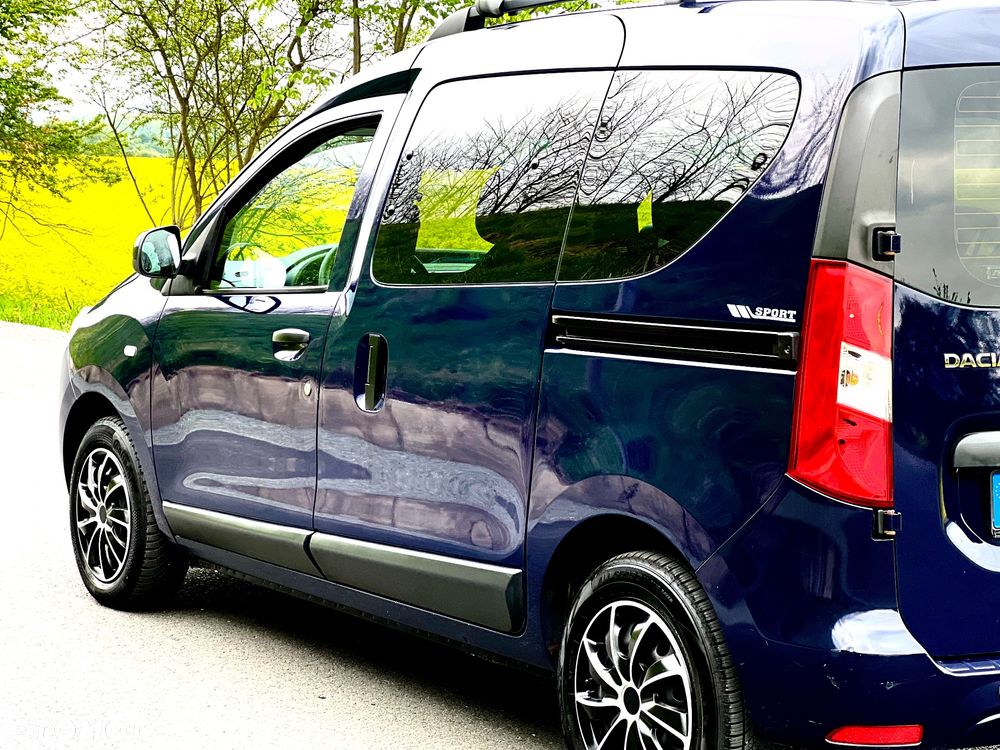 Dacia Dokker 1.6 MPI 85 Ambiance - 4