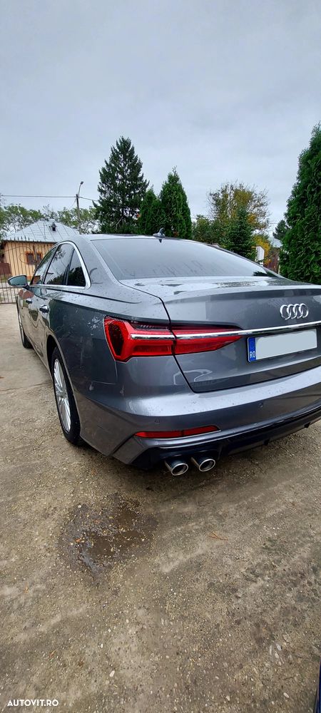 Audi A6 40 TDI S tronic MHEV Advanced - 5