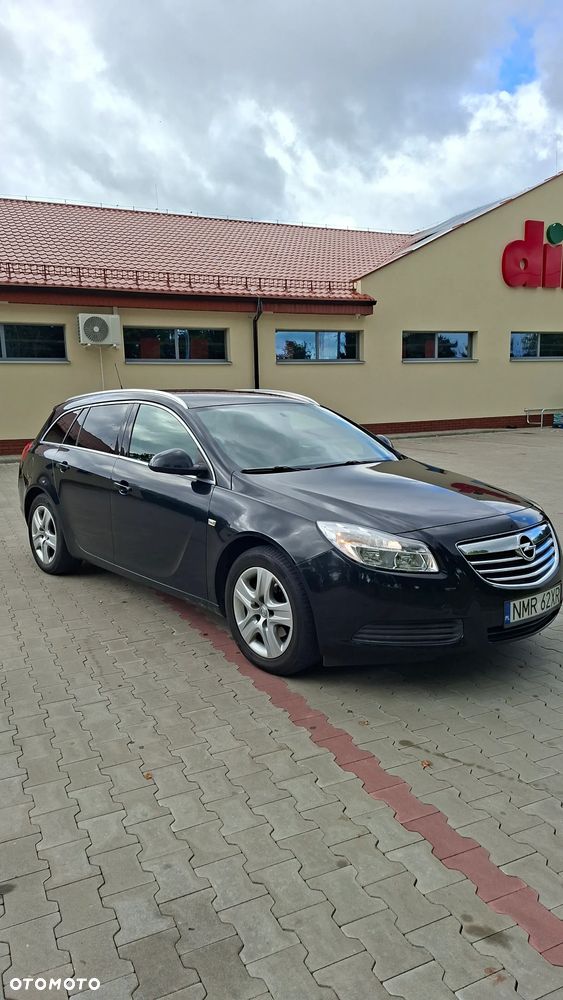 Opel Insignia 2.0 CDTI Sport - 1