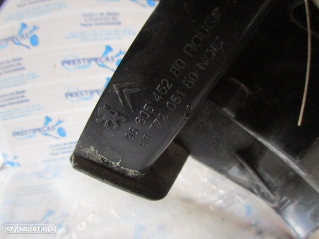 Farol Tras 9680545280 9677205180 PEUGEOT PARTNER 2 BREAK B9 FASE 3 2016 1.6HDI 100CV 4P CINZA ACASTANHADO ESQ ORIGINAL - 3