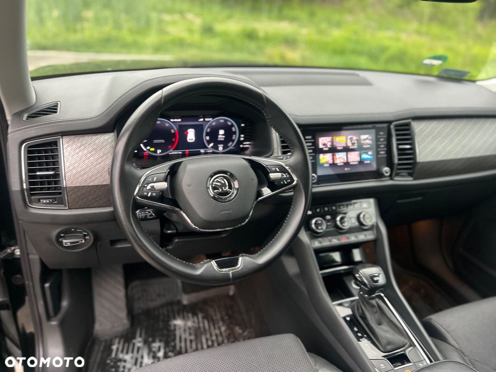 Skoda Kodiaq 1.5 TSI ACT 4x2 Style DSG 7os - 29