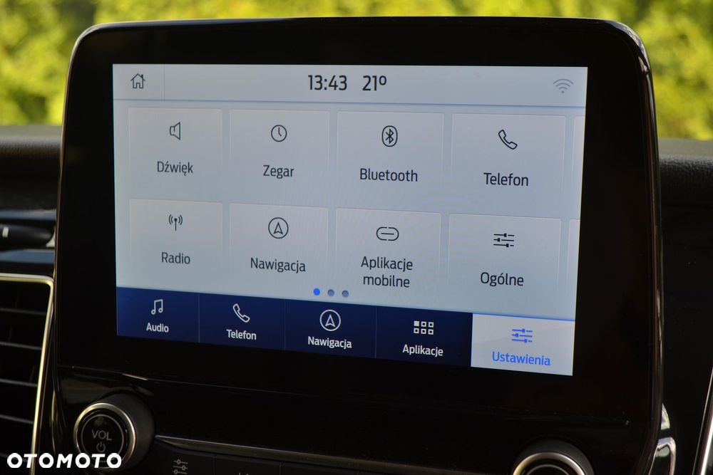 Ford Tourneo Custom 2.0 EcoBlue Hybrid L2 Titanium - 30