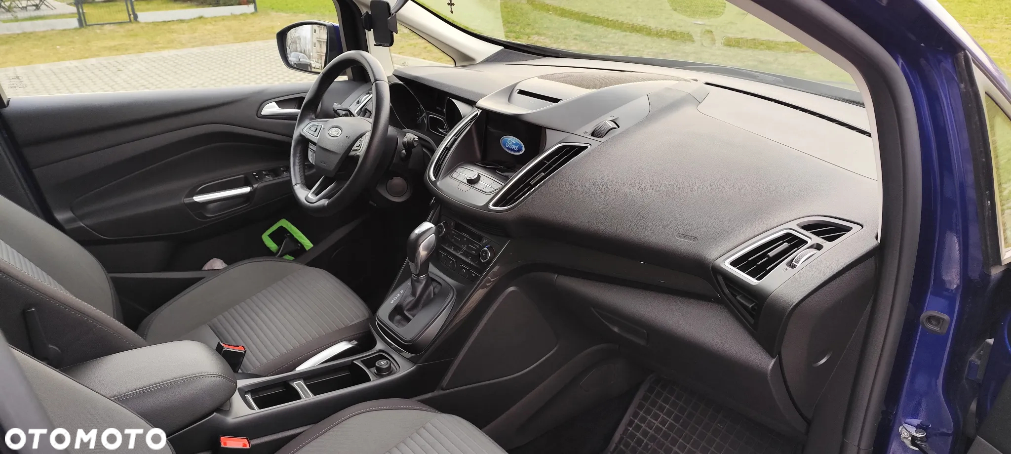 Ford C-MAX 1.5 EcoBoost Start-Stop-System Titanium - 12
