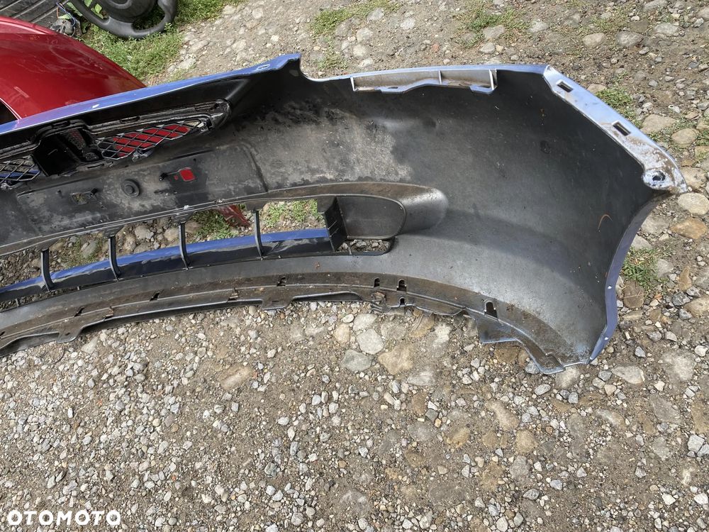 Zderzak Honda Jazz 2004r przód OE - 6