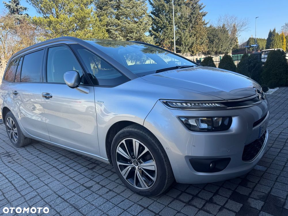 Citroën C4 Picasso e-HDi 115 Exclusive - 9