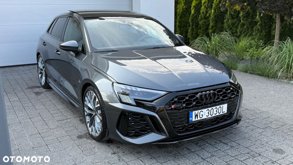 Audi RS3 Sportback TFSI quattro S tronic - 2