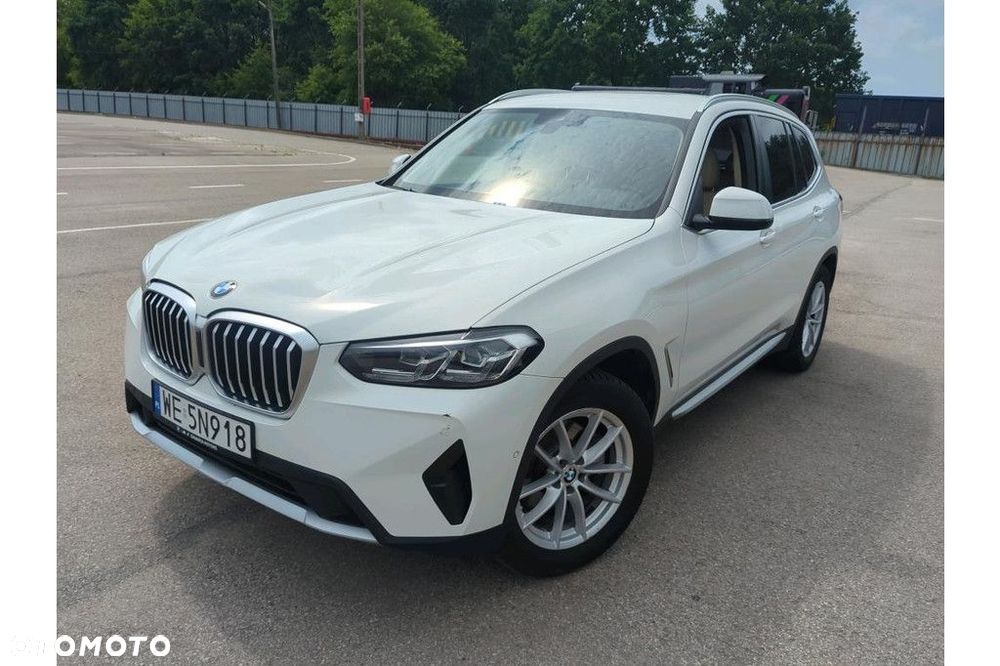 BMW X3 - 1