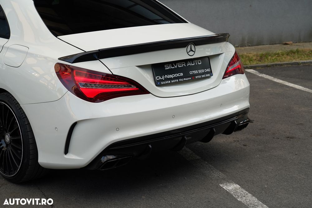Mercedes-Benz CLA 250 - 34