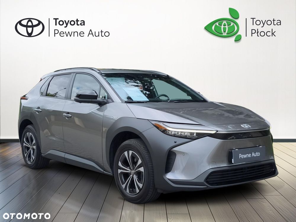 Toyota bZ4X 71.4kWh Prestige - 8