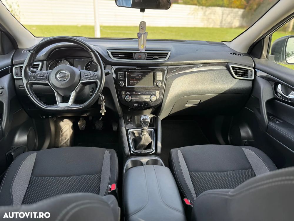 Nissan Qashqai 1.5D 114CP 2WD Acenta - 9