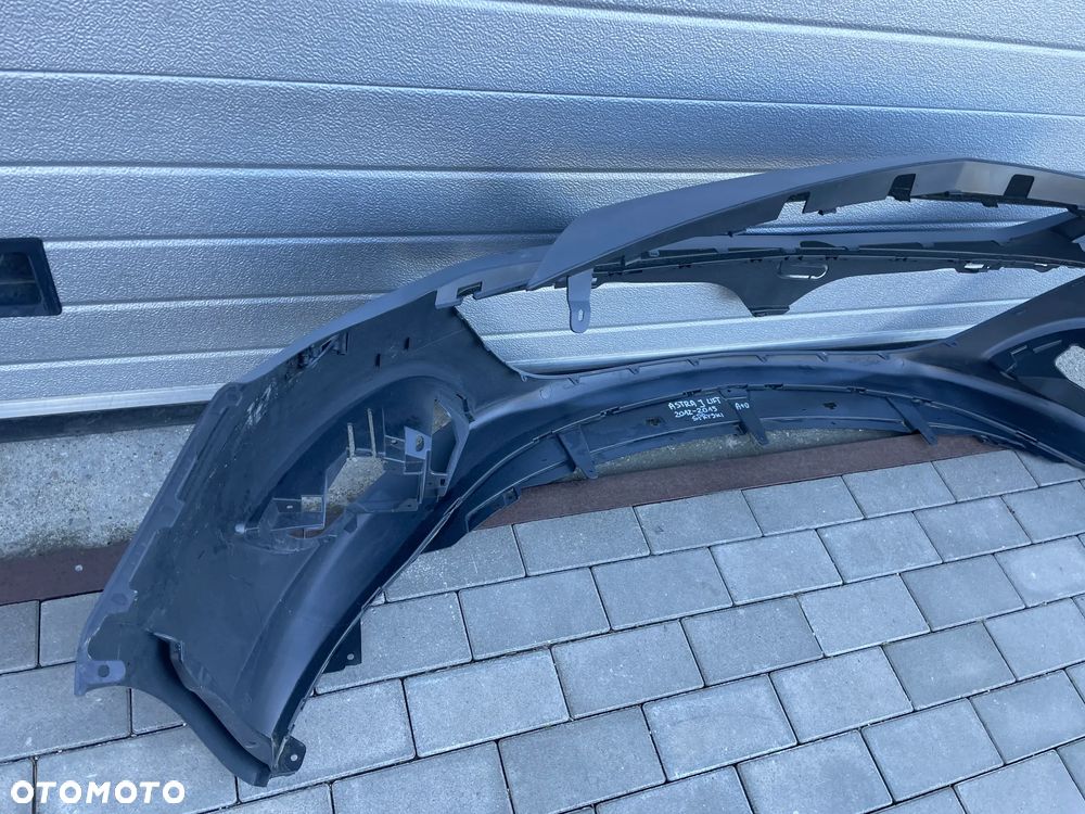 ZDERZAK PRZEDNI OPEL ASTRA J LIFT  2012-2015 - NOWY SPRYSKI - 6