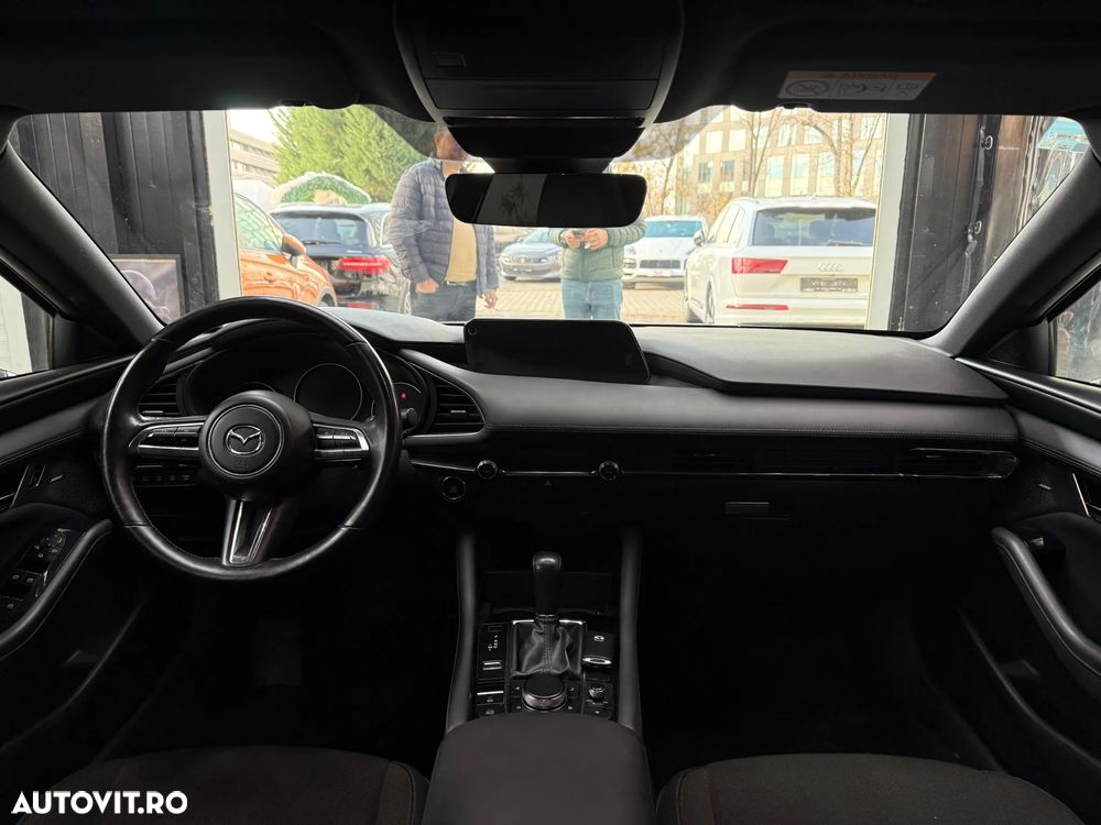 Mazda 3 G122 AT Plus - 13