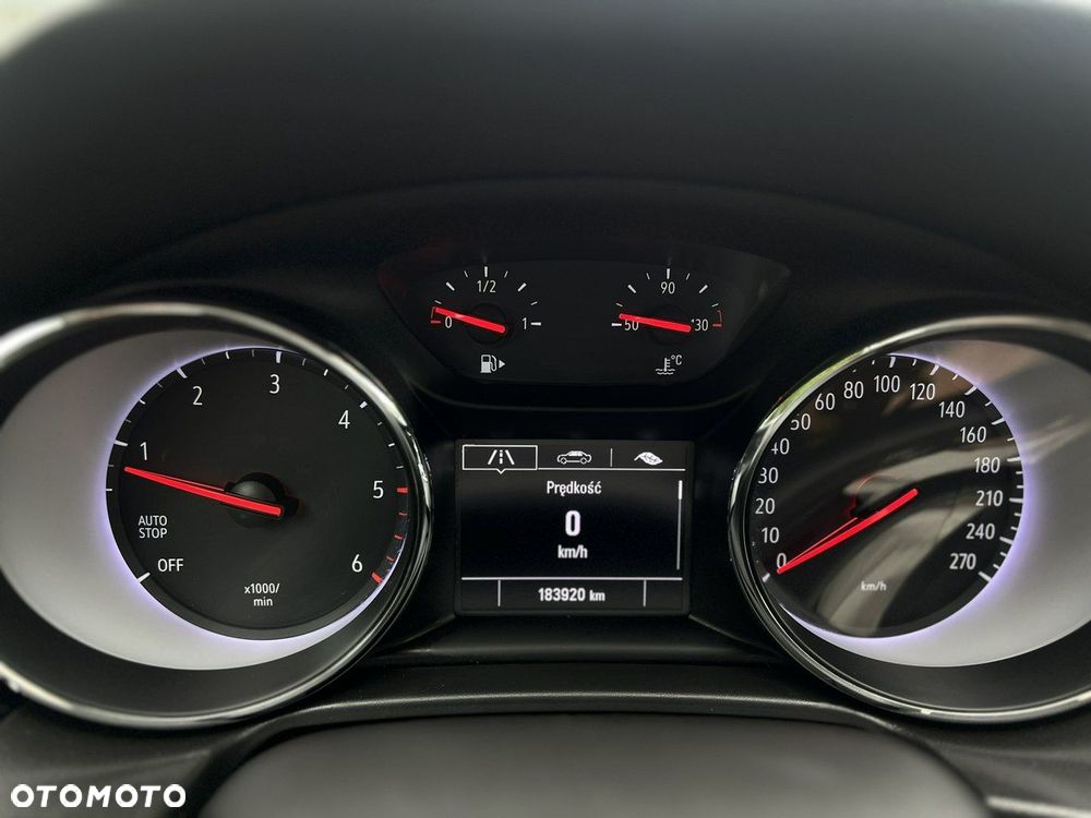 Opel Insignia 1.6 CDTI Innovation S&S - 30