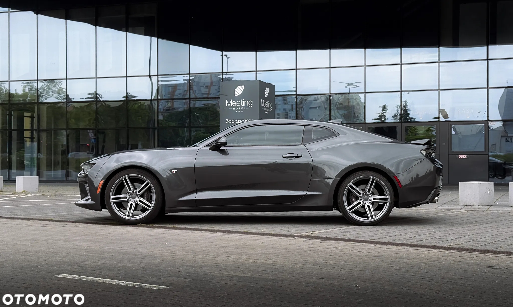 Chevrolet Camaro Coupe 6.2 V8 - 5