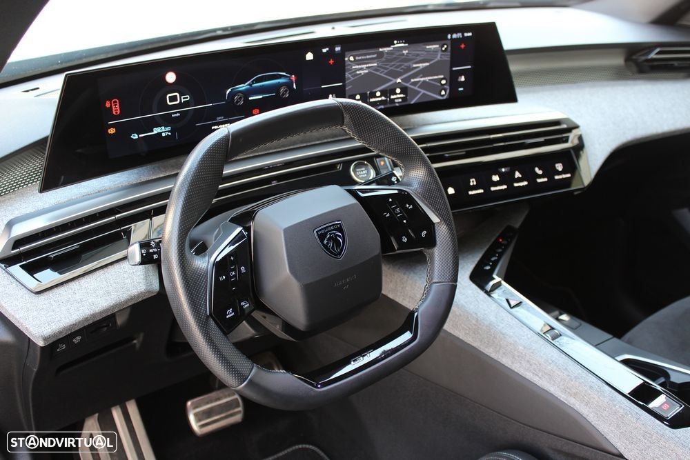 Peugeot E-3008 73 kWh GT - 16