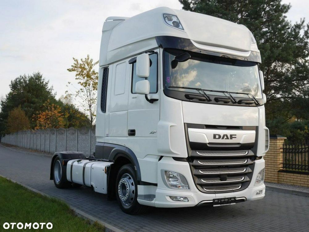 DAF XF 106.480/ Low Deck/Mega - 5