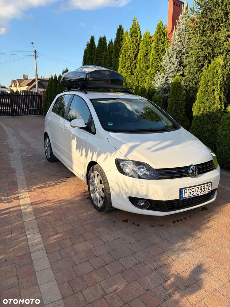 Volkswagen Golf Plus 1.4 TSI Comfortline - 4