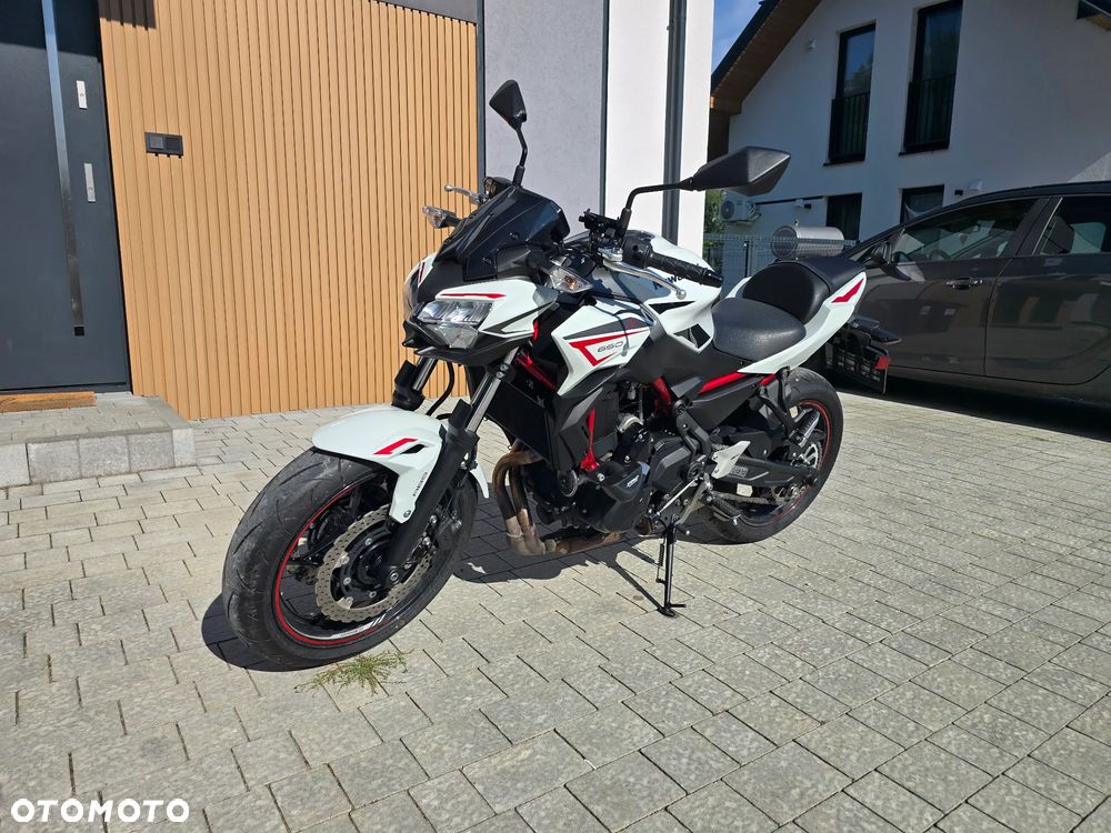 Kawasaki Z 650 - 2