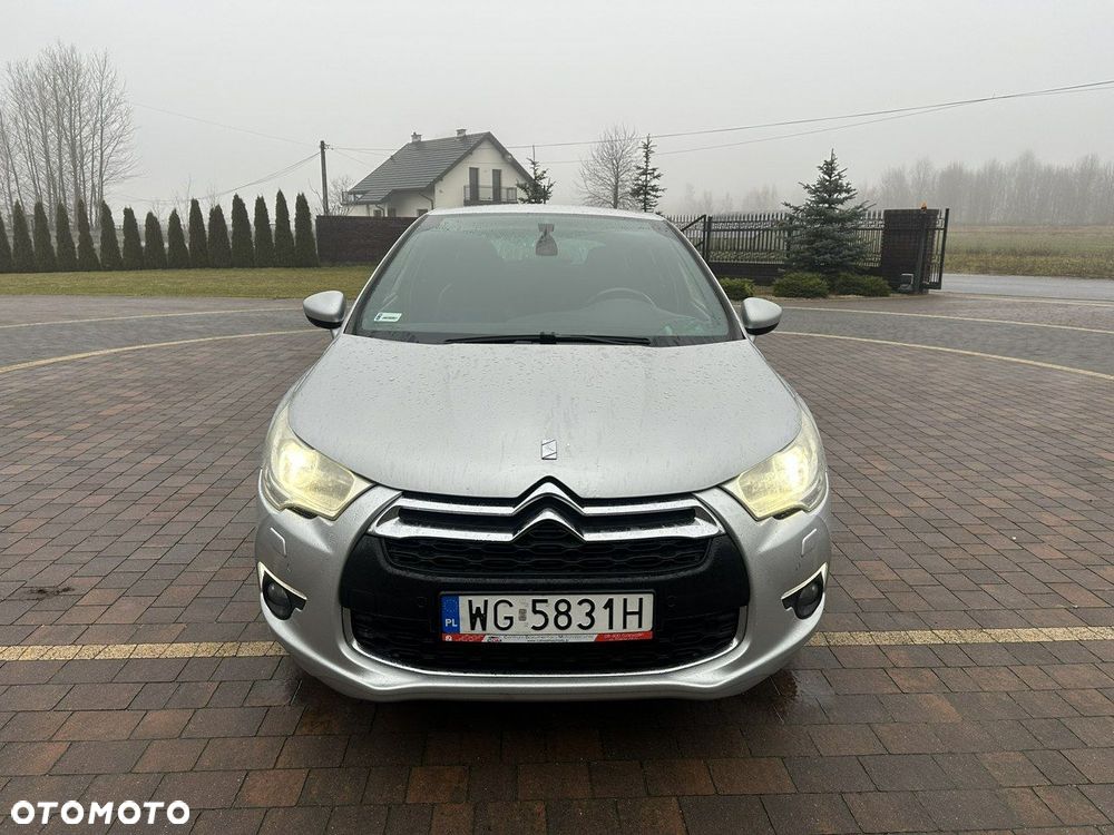 Citroën DS4 - 2