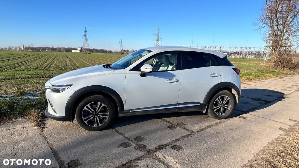 Mazda CX-3 2.0 Skypassion AWD - 2