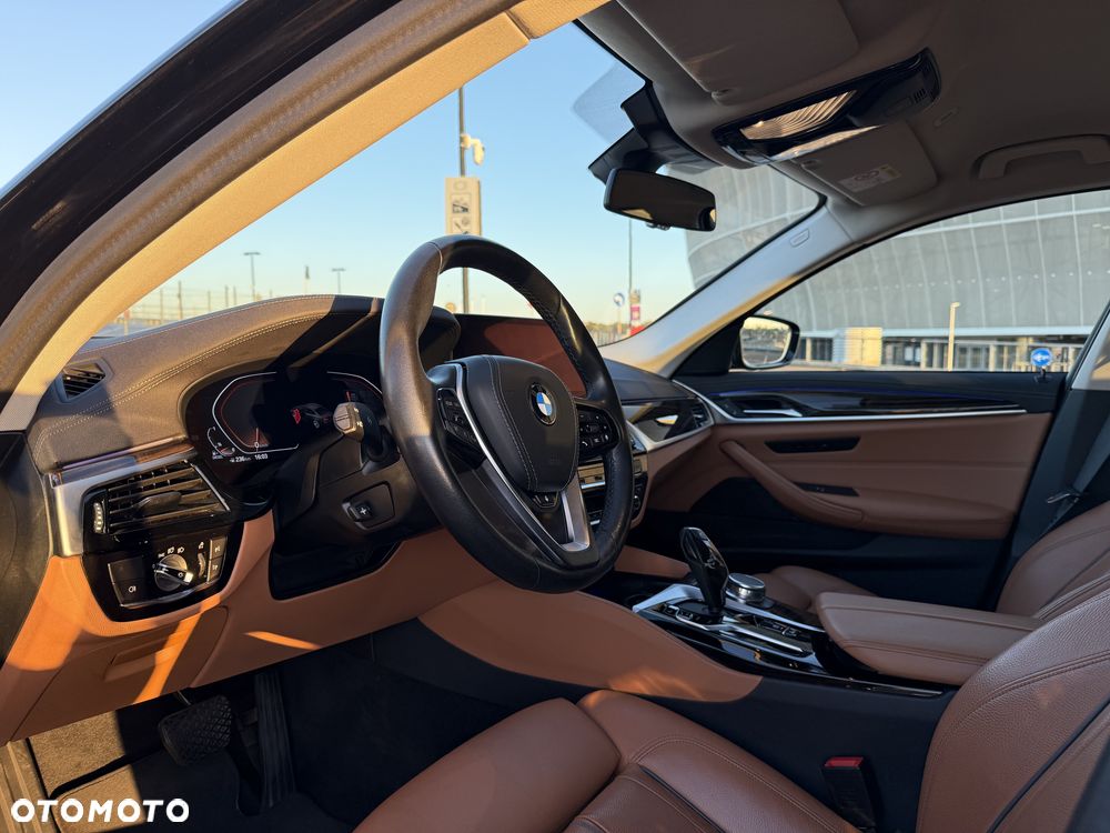 BMW Seria 5 520d xDrive MHEV Luxury Line - 6