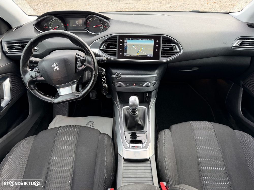 Peugeot 308 1.6 BlueHDi Allure - 7