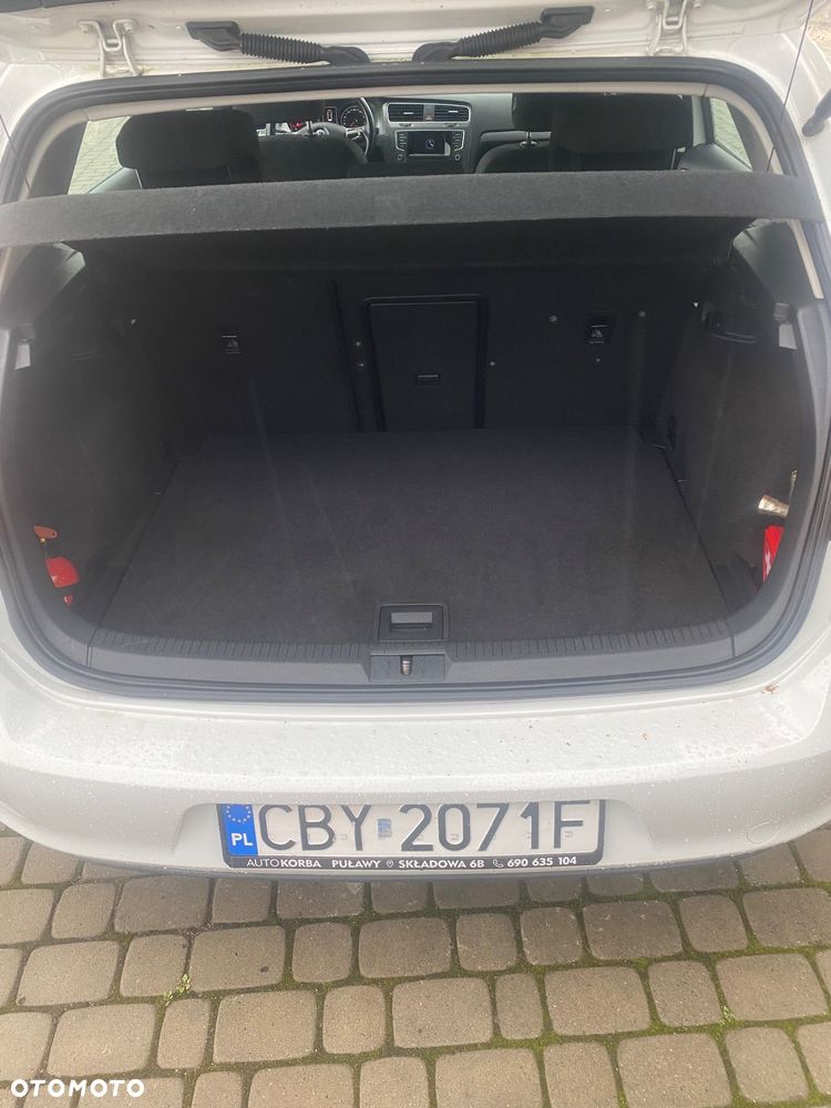 Volkswagen Golf 1.2 TSI BMT Trendline EU6 - 14