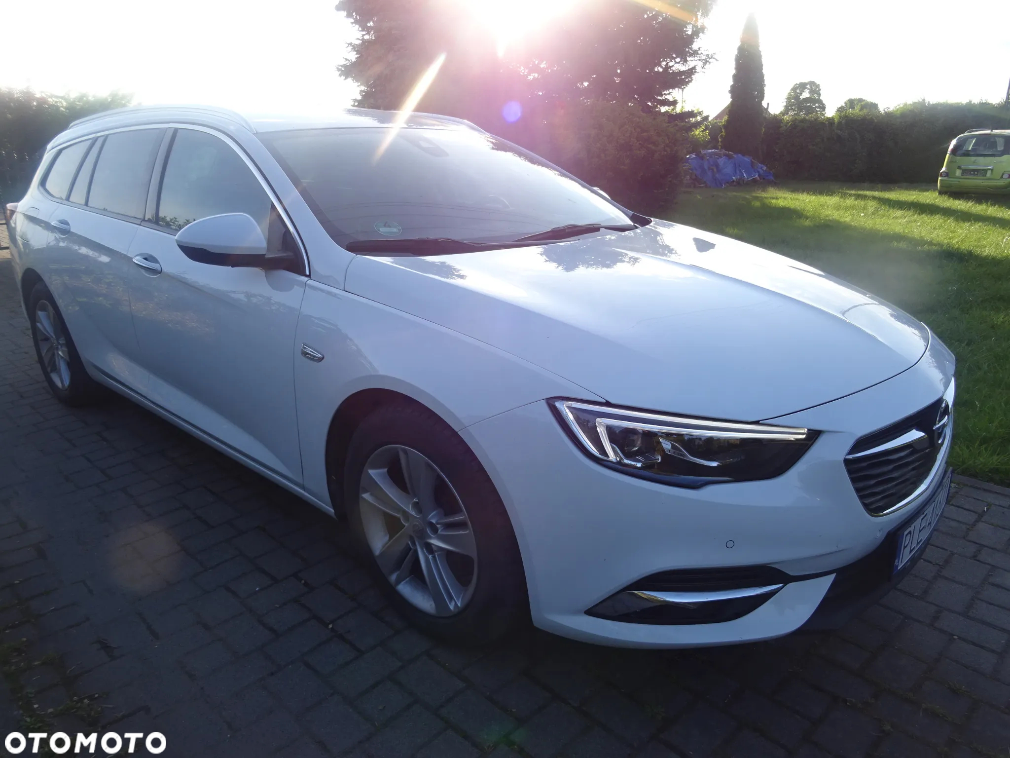 Opel Insignia 2.0 CDTI Exclusive S&S - 7