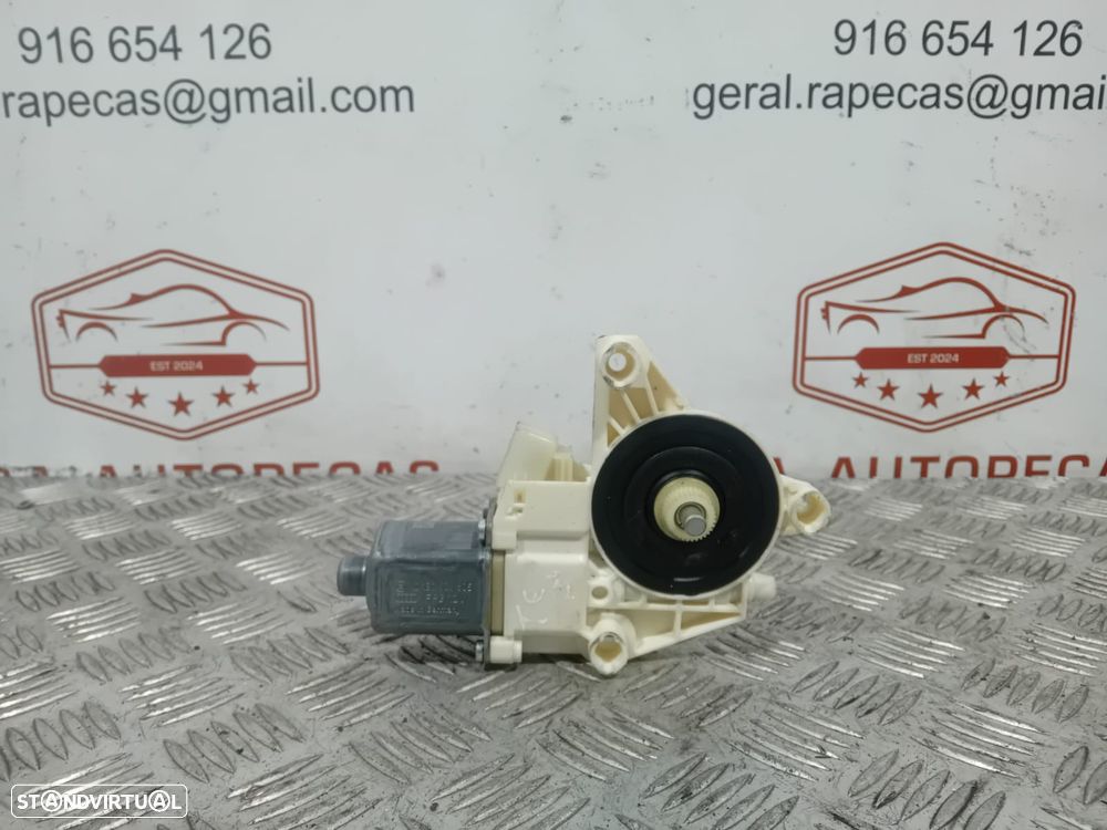Motor de Elevador Vidro Porta Trás Esquerdo Mercedes Class C W204 961109100 0130822505 Original