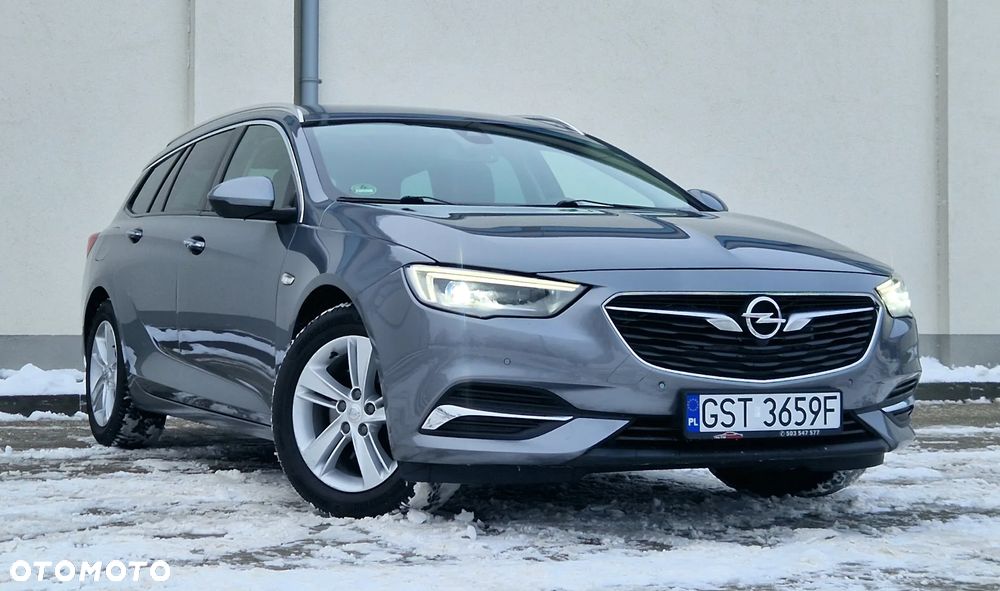 Opel Insignia 2.0 Automatik Business Innovation - 1