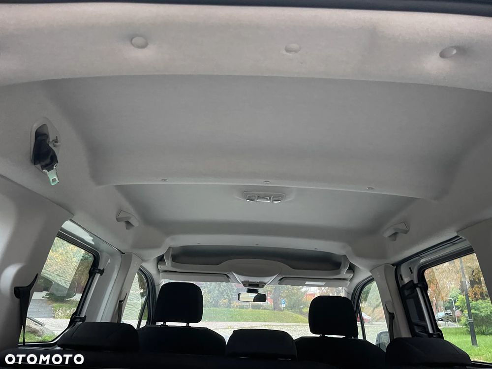 Citroën Berlingo M BlueHDi 100 LIVE - 10