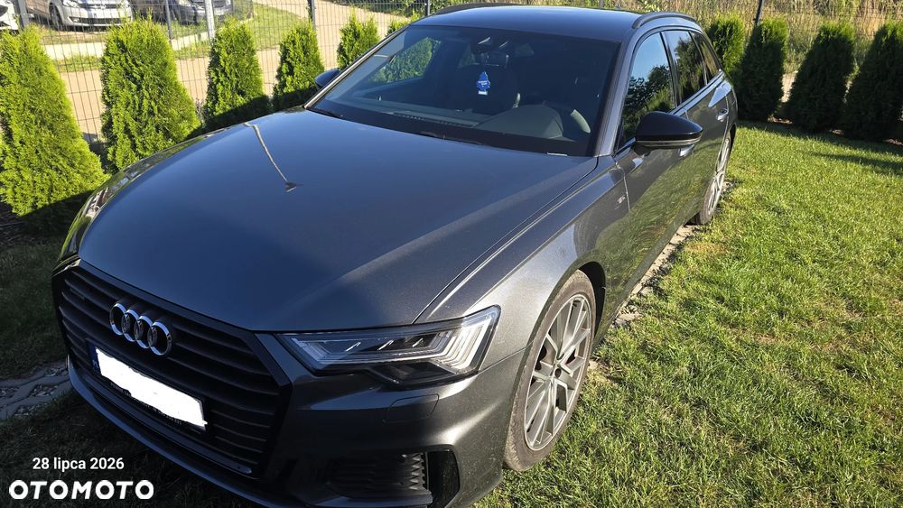 Audi A6 Avant 55 TFSI e Quattro Sport S tronic - 2