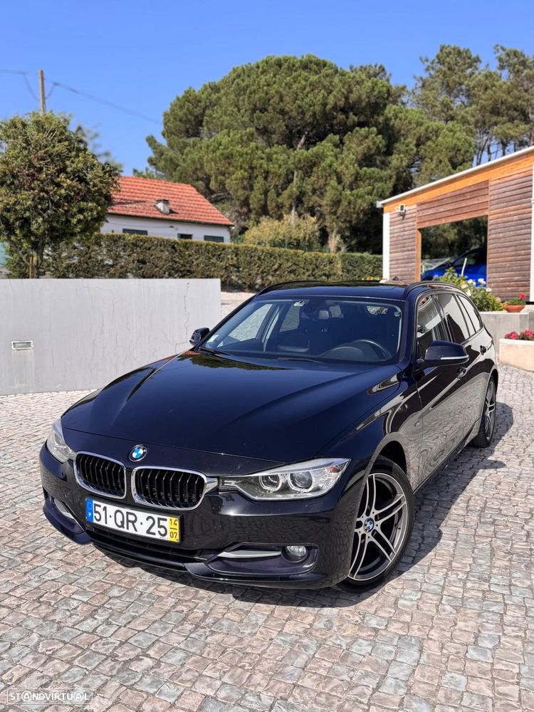 BMW 320 d Auto Line Sport - 6