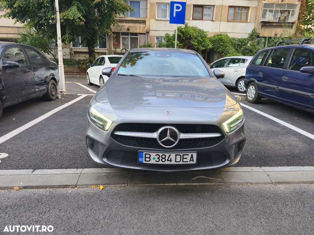 Mercedes-Benz A 180 - 1