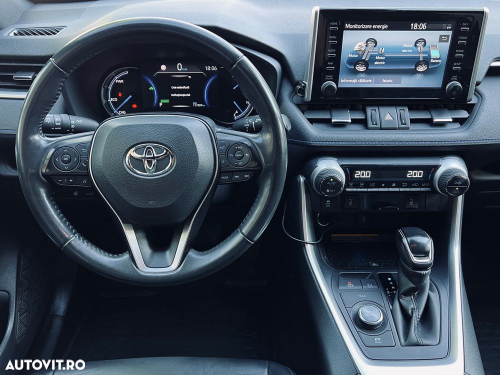 Toyota RAV4 2.5 4x4 Style Selection - 11