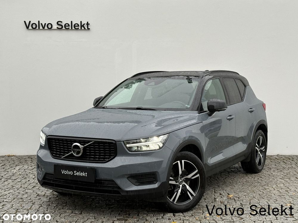 Volvo XC 40 - 1