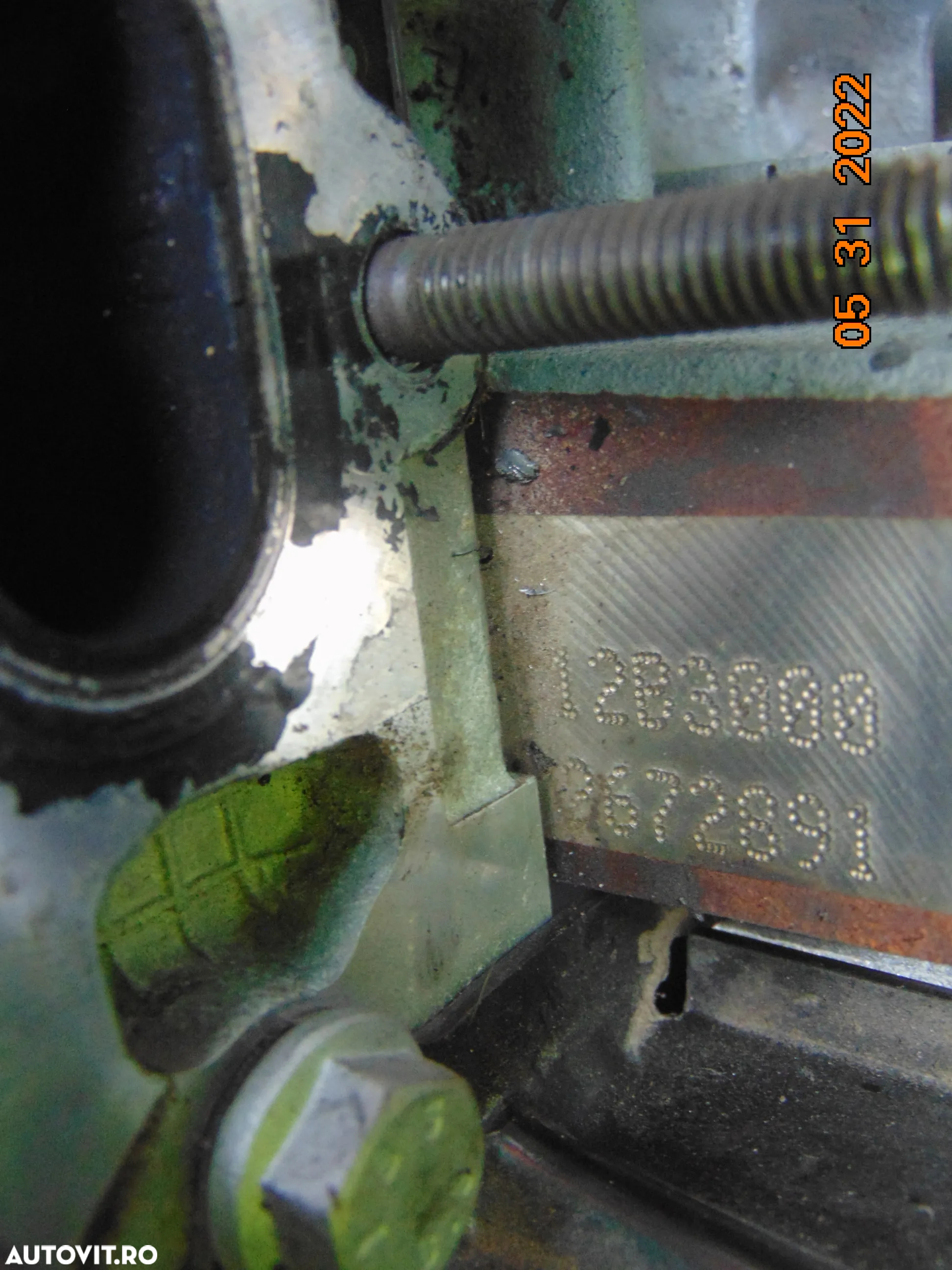 Motor Fiat 500 1.4 benzina 312b3000 abarth fiat 500c 1.4 benzina abarth jeep renegade alfa romeo gi - 4