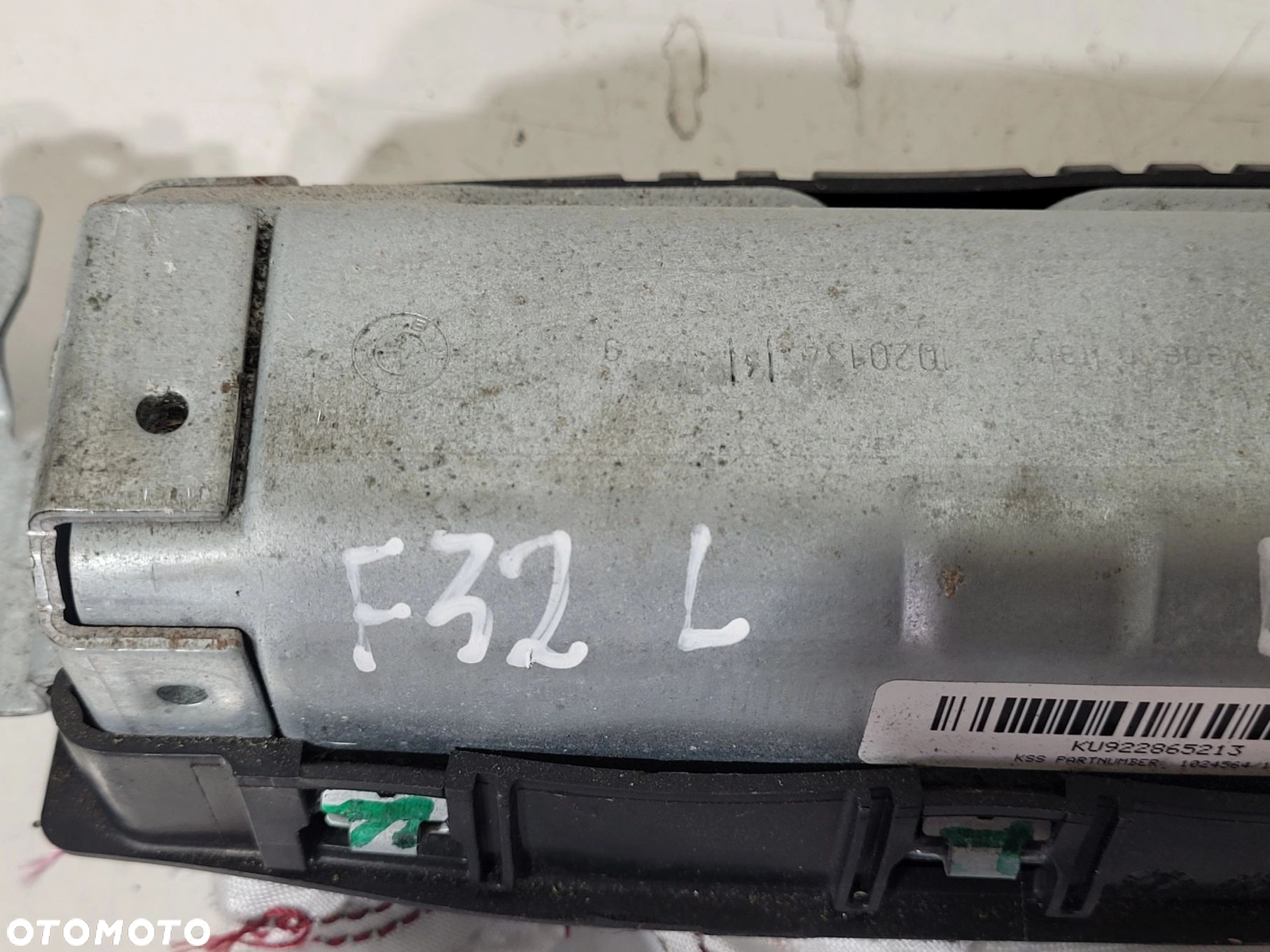 AIRBAG PODUSZKA LEWA BMW F32 EUROPA 922865213 - 5