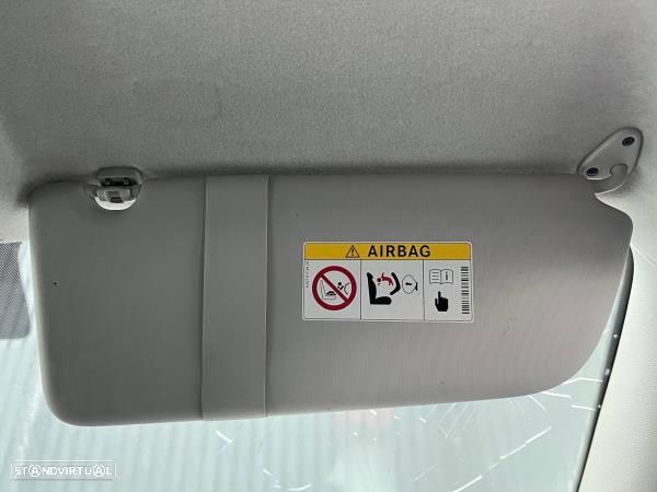 Pala Sol Direita Mercedes-Benz Vito Caixa (W447) - 1