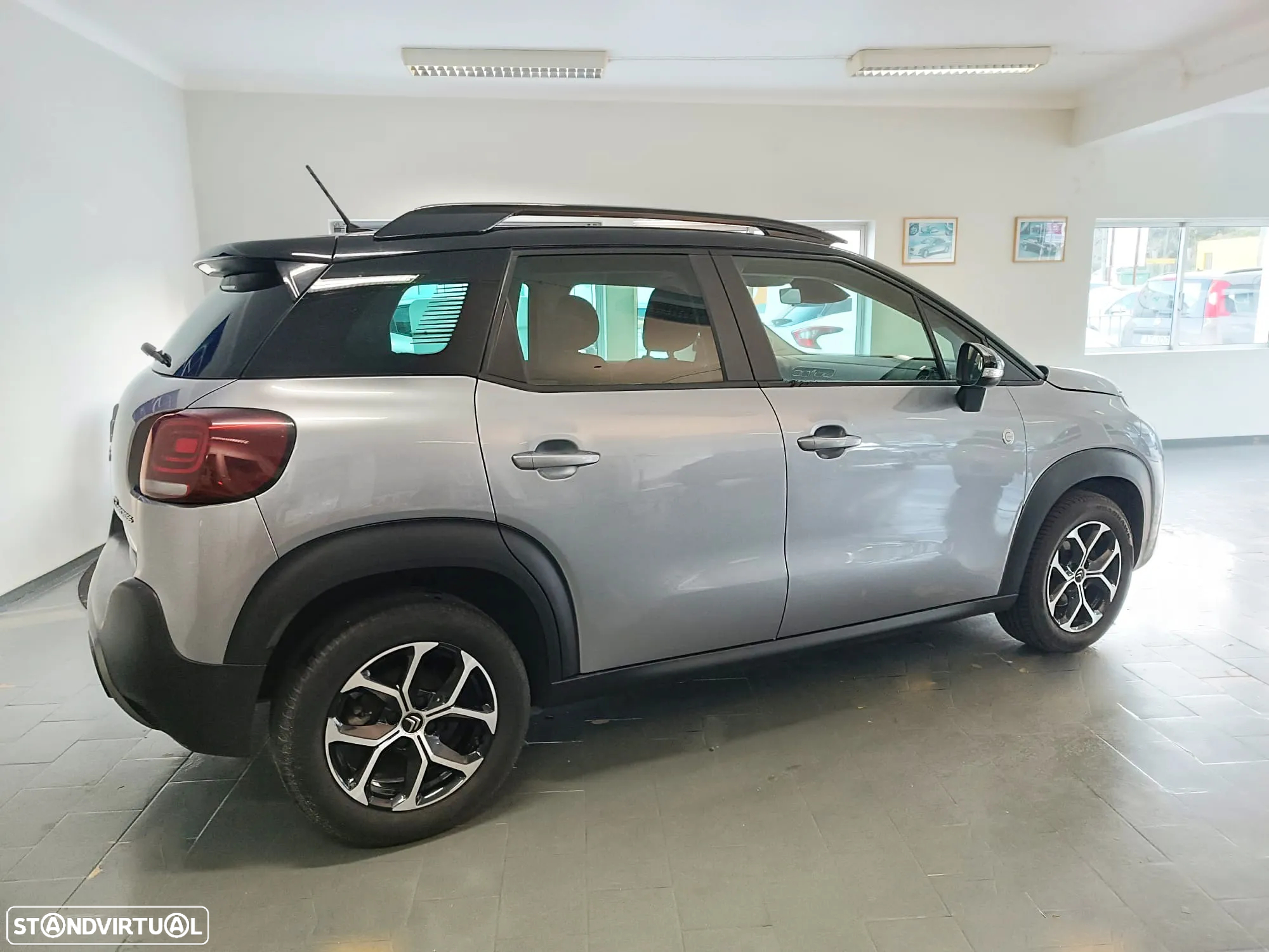 Citroën C3 Aircross 1.2 PureTech C-Series - 6