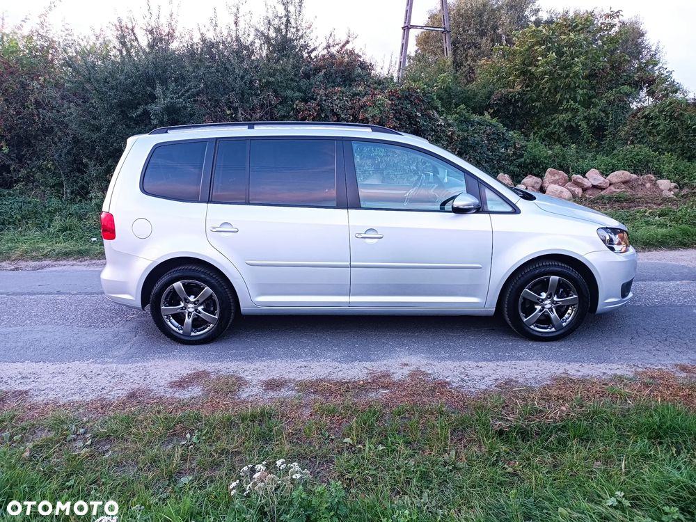 Volkswagen Touran 1.4 TSI Comfortline Perfectline - 34
