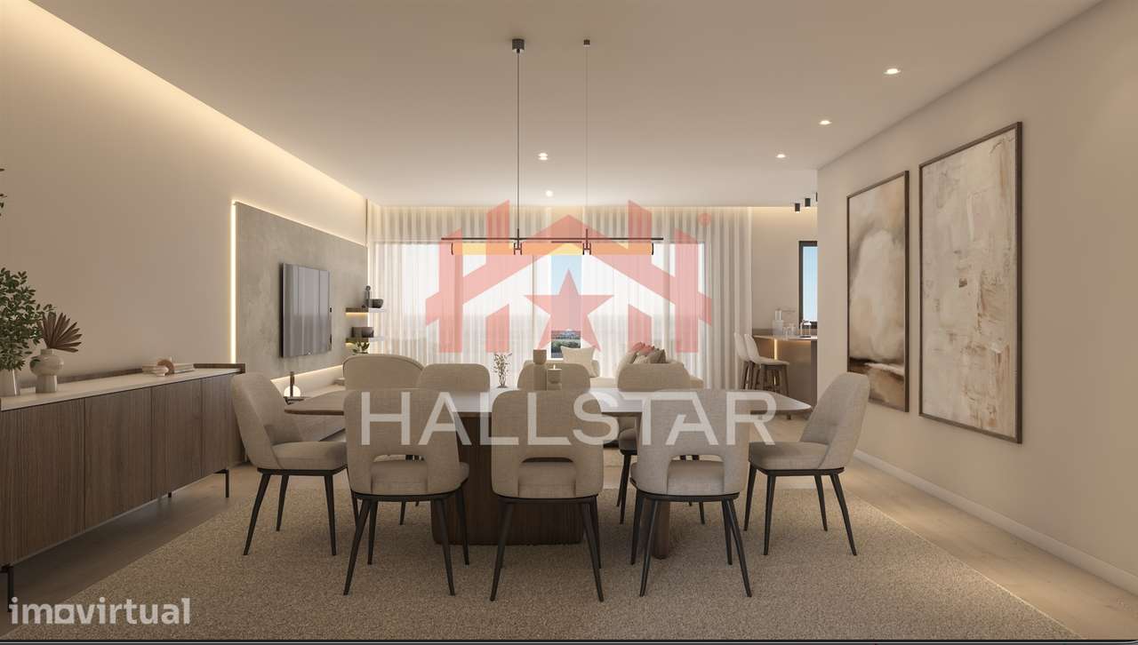 Apartamento T3 / Acabamentos Premium / Leiria - Grande imagem: 5/27