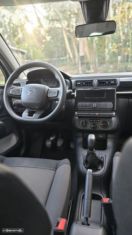 Citroën C3 Pure Tech S&S Feel - 4