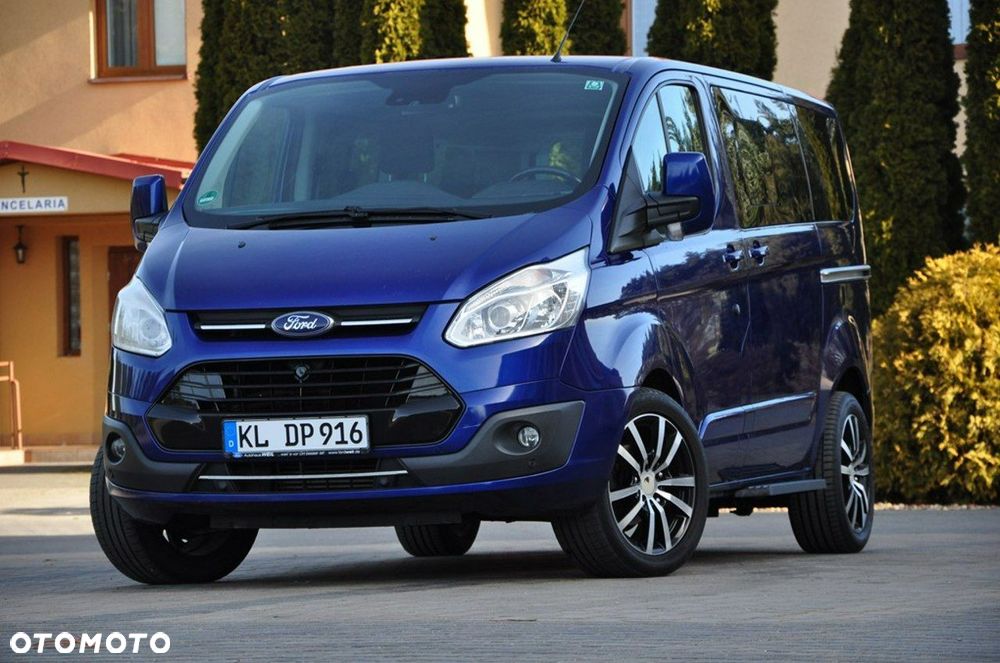 Ford Tourneo Custom - 5