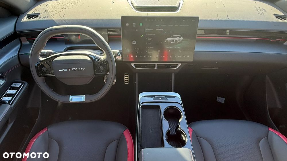 Jetour Dashing 1.6T DCT - 5