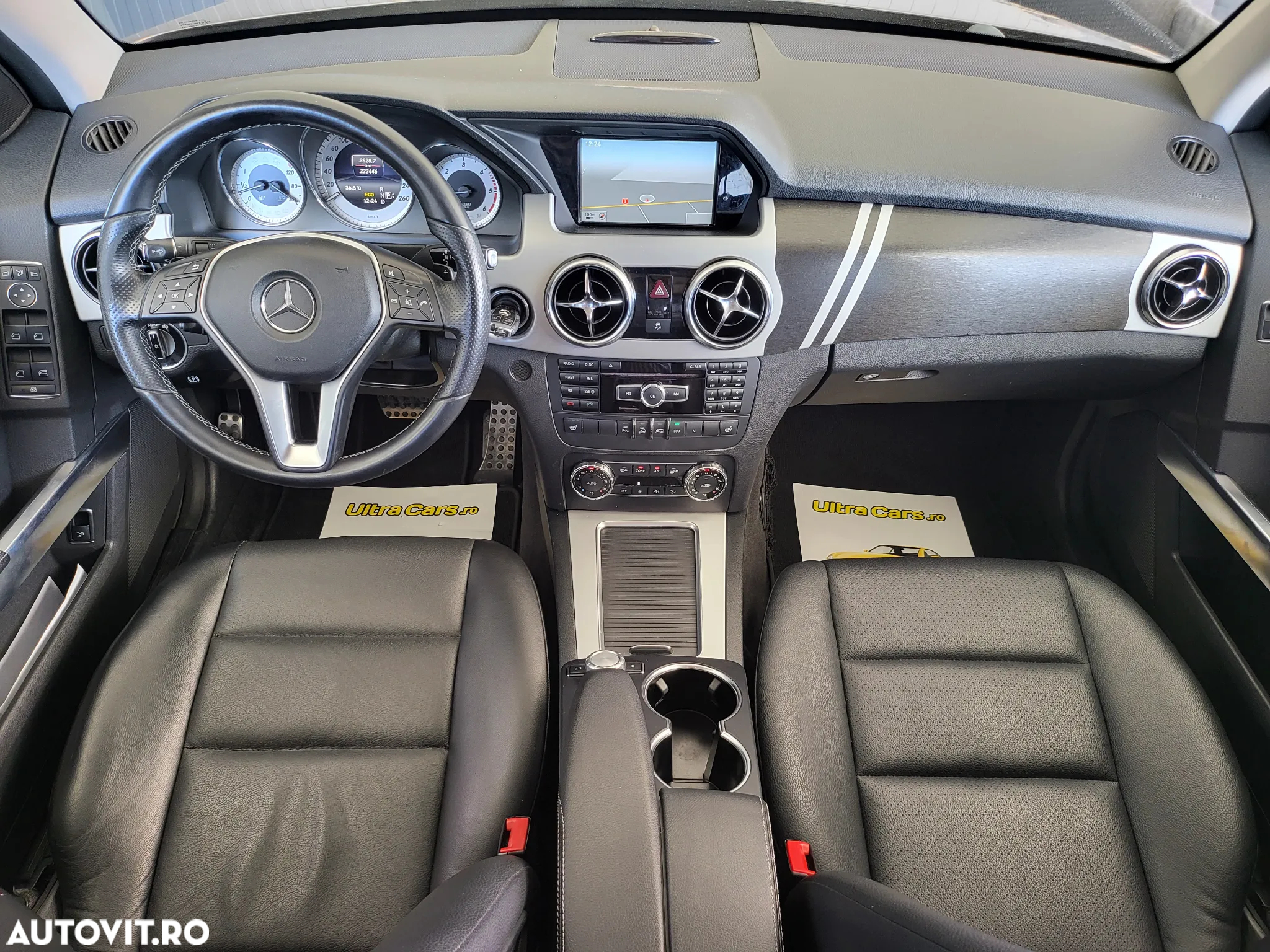 Mercedes-Benz GLK 250 BlueTEC 4Matic 7G-TRONIC - 9