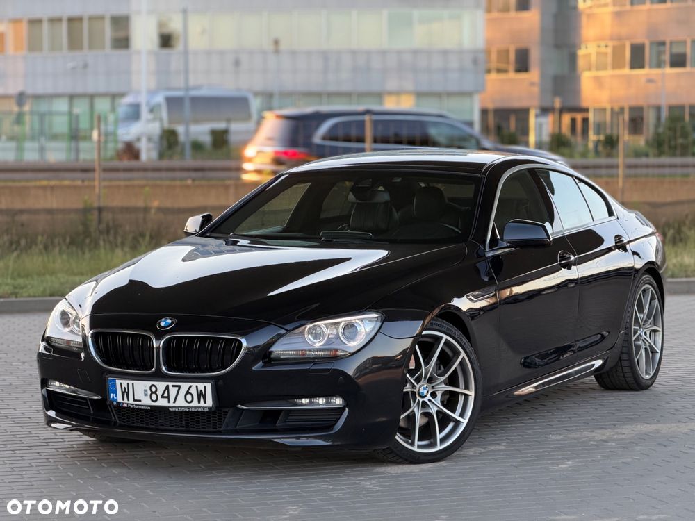 BMW Seria 6 640d - 1