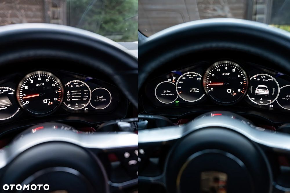 Porsche Cayenne GTS - 33