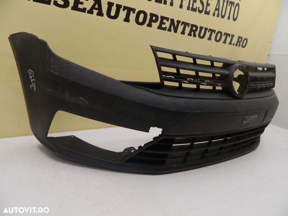 Bara fata VW Caddy 2015, 2016, 2017, 2018, 2019,  2K5807221J. - 6